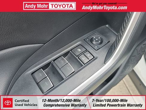 Certified 2022 Toyota RAV4 XLE AWD/4WD image 12