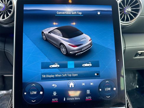 Used 2022 Mercedes-Benz SL 63 AMG 4MATIC image 20