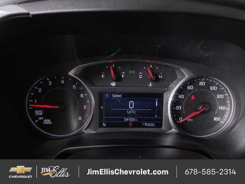 Certified 2021 Chevrolet Blazer LT FWD image 11