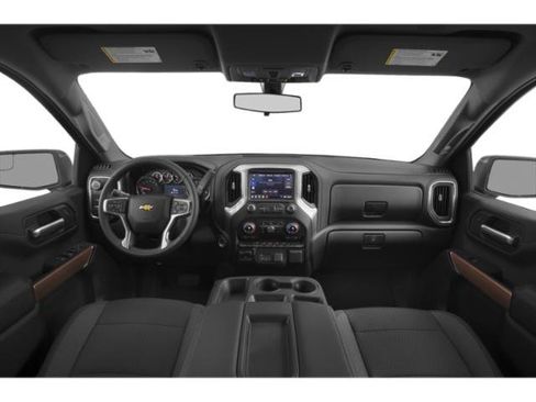 Used 2022 Chevrolet Silverado 1500 High Country w/ Technology Package AWD/4WD image 11