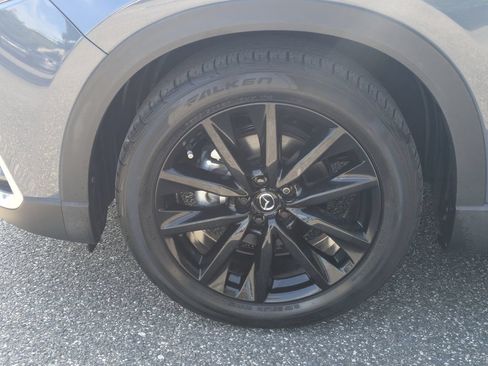 Certified 2023 MAZDA CX-9 Carbon Edition AWD/4WD image 10