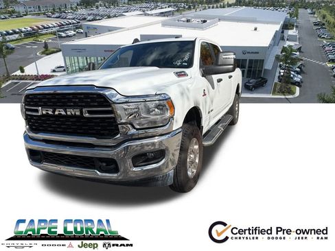 Certified 2024 RAM 2500 Big Horn image 1