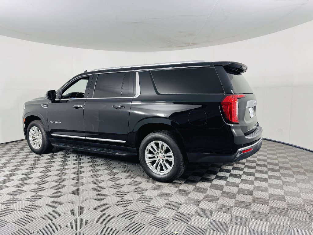 Used 2021 GMC Yukon XL SLT AWD/4WD image 25
