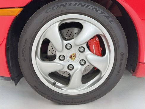 Used 2000 Porsche Boxster S RWD image 33