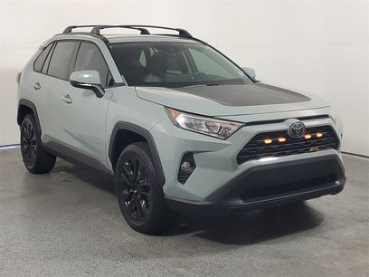 Used 2019 Toyota RAV4 XLE Premium w/ Advanced Technology Package