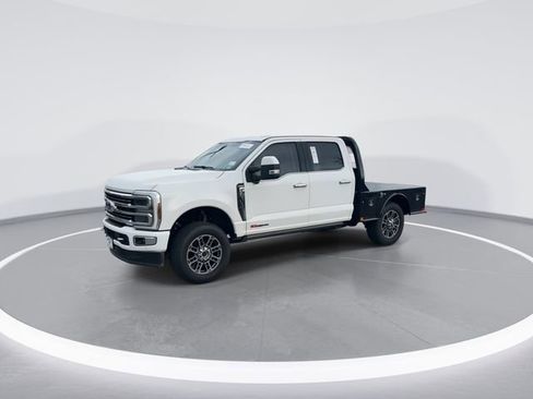Certified 2024 Ford F350 Limited w/ FX4 Off-Road Package AWD/4WD image 3