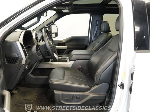 Used 2022 Ford F250 Lariat w/ Lariat Ultimate Package image 39