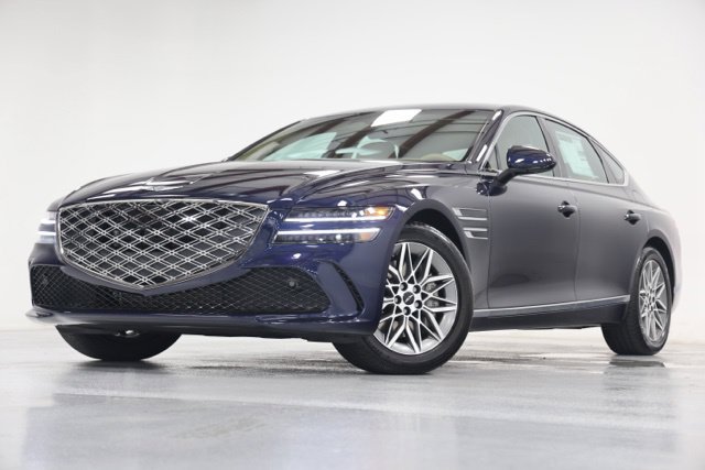 New 2027 Genesis G80 2.5T AWD/4WD image 8