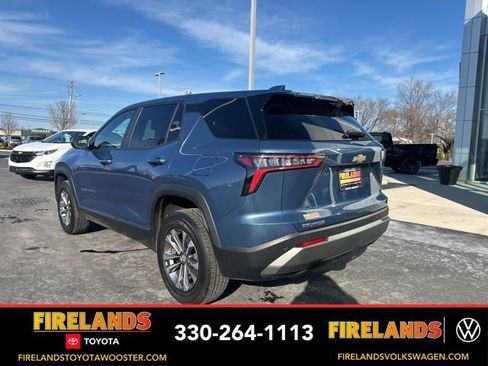 Used 2025 Chevrolet Equinox LT image 9