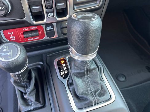 New 2025 Jeep Wrangler Willys image 29