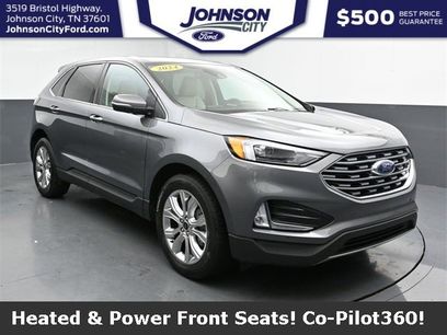 Used 2024 Ford Edge Titanium