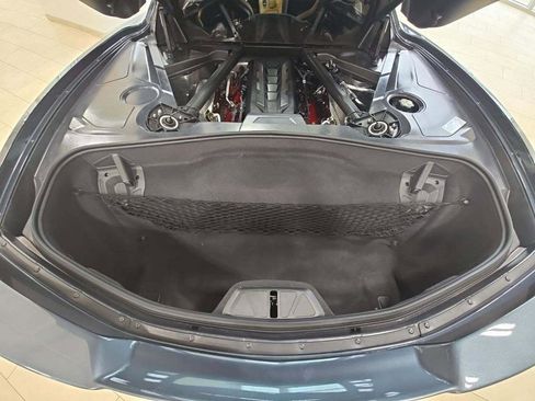 Used 2020 Chevrolet Corvette Stingray Preferred Cpe w/ 2LT Preferred Equipment Group image 9