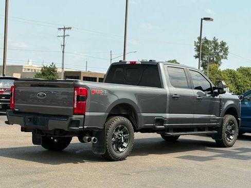 Certified 2023 Ford F250 Lariat w/ Sport Appearance Package AWD/4WD image 38