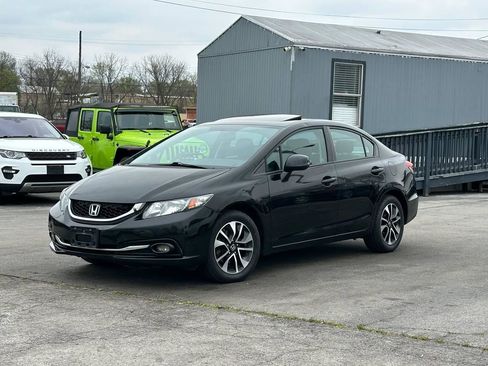 Used 2013 Honda Civic EX-L image 1