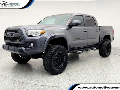Used 2018 Toyota Tacoma SR5