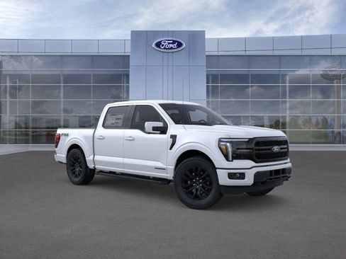 New 2025 Ford F150 Lariat w/ Equipment Group 501A Mid image 7