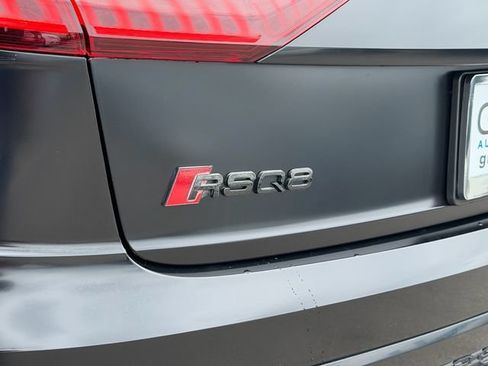 Used 2021 Audi RS Q8 w/ Black Optic Package AWD/4WD image 11