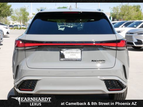 New 2026 Lexus RX 500h F Sport AWD/4WD image 5