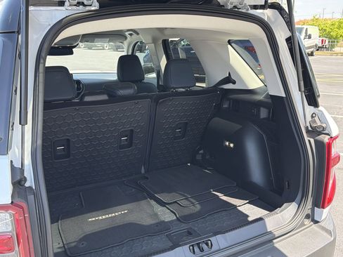 Used 2024 Ford Bronco Sport Outer Banks AWD/4WD image 28