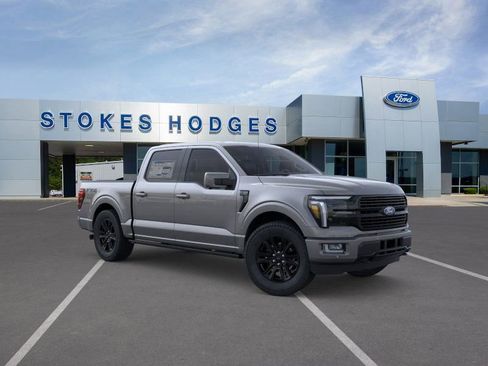 New 2026 Ford F150 Platinum w/ Equipment Group 700A Standard AWD/4WD image 1