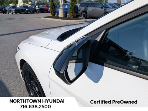 Certified 2026 Hyundai Elantra Sport FWD image 36