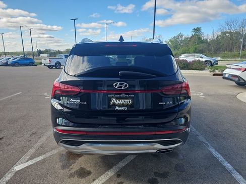 Certified 2023 Hyundai Santa Fe Limited AWD/4WD image 4
