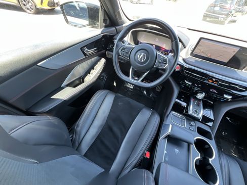Certified 2023 Acura MDX A-Spec AWD/4WD image 4