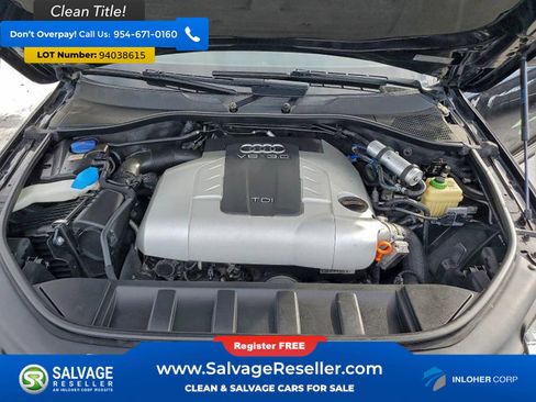 Used 2012 Audi Q7 TDI Prestige image 16