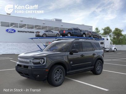 New 2026 Ford Bronco Sport Big Bend