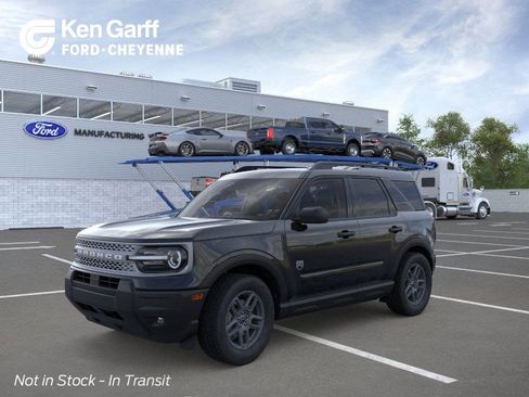 New 2026 Ford Bronco Sport Big Bend AWD/4WD image 1