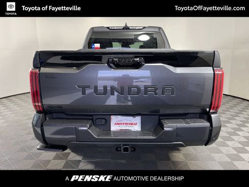 New 2026 Toyota Tundra Platinum AWD/4WD image 4