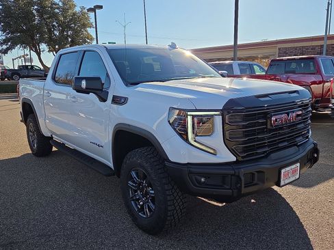 New 2026 GMC Sierra 1500 AT4X image 5