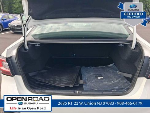 Certified 2025 Subaru Legacy Premium AWD/4WD image 15