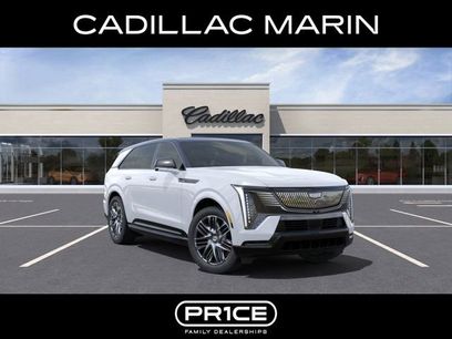 New 2025 Cadillac Escalade IQ Sport 2 w/ LPO, ONYX Package