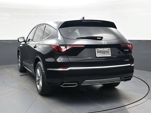 New 2026 Acura MDX SH-AWD image 4