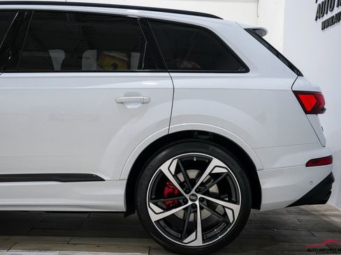 Used 2023 Audi SQ7 Premium Plus image 13