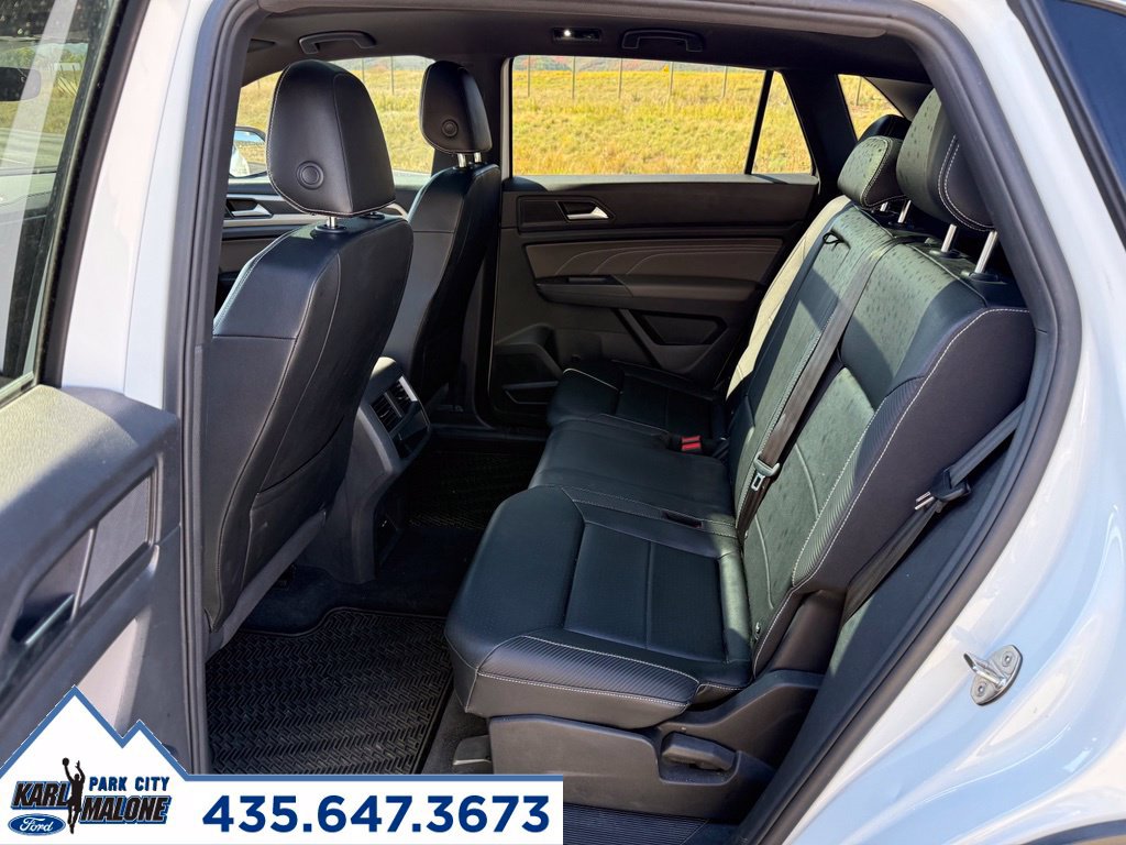 Used 2021 Volkswagen Atlas Cross Sport SEL AWD/4WD image 28