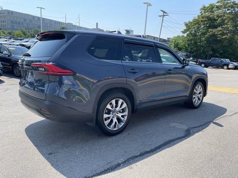 Certified 2024 Toyota Grand Highlander AWD Hybrid image 8