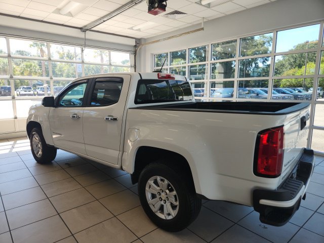 Used 2021 Chevrolet Colorado LT RWD image 7
