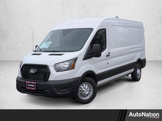 New 2026 Ford Transit 250 148 Medium Roof Extended AWD video 1