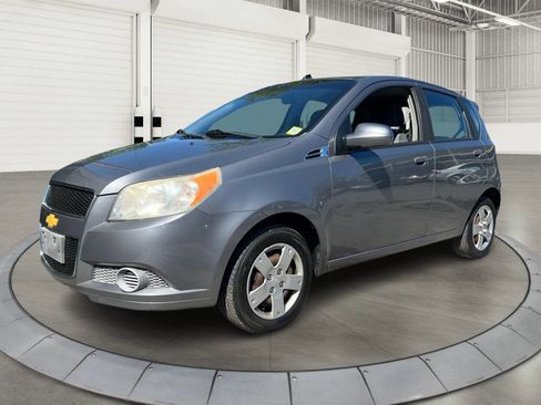 Used 2011 Chevrolet Aveo5 LT w/ Power and Convenience Package FWD image 7