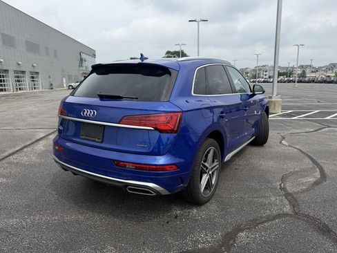 Used 2024 Audi Q5 e Premium Plus w/ Premium Plus Package AWD/4WD image 5