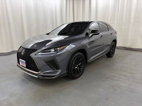 Used 2020 Lexus RX 350 F Sport AWD/4WD image 2