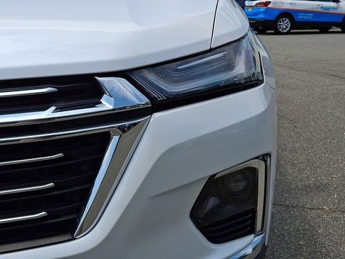 Certified 2023 Chevrolet Traverse LT AWD/4WD image 9