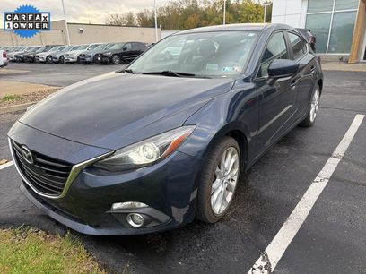 Used 2014 MAZDA MAZDA3 s Touring