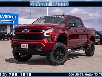 New 2025 Chevrolet Silverado 1500 RST
