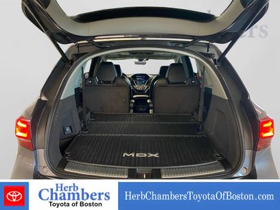 Used 2019 Acura MDX w/ Tech & Entertainment Pkg