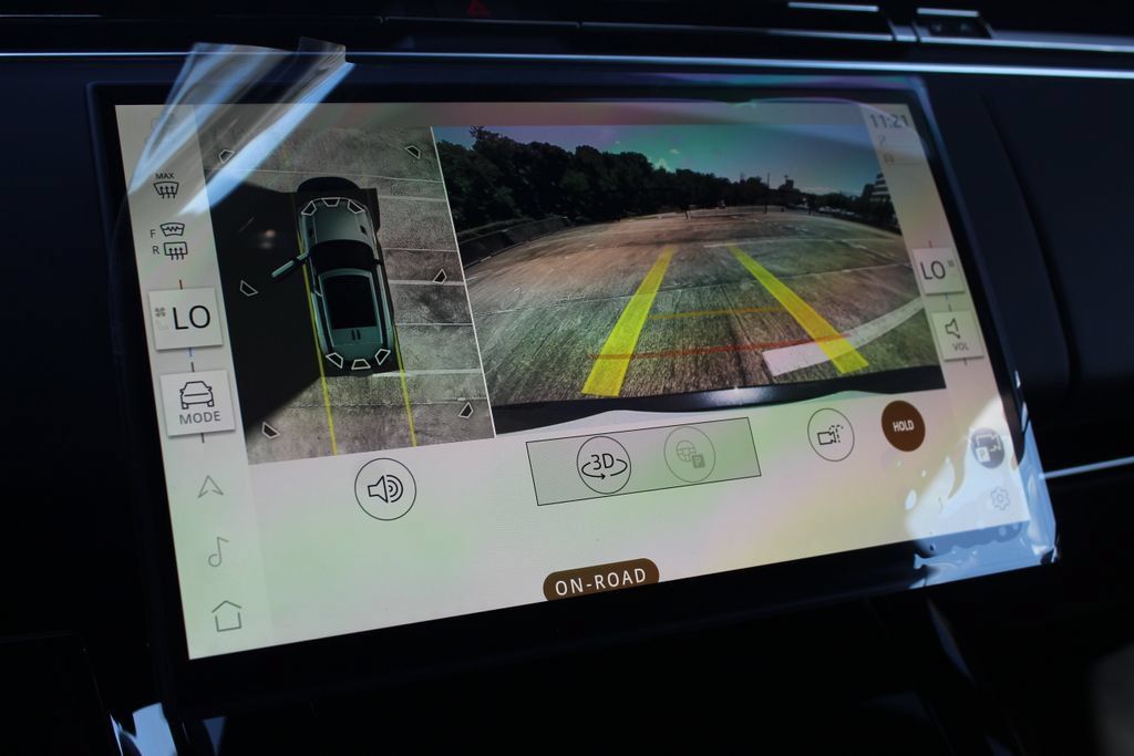 New 2025 Land Rover Range Rover Sport SE AWD/4WD image 34