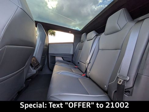 Used 2024 Tesla Cybertruck Cyberbeast image 15