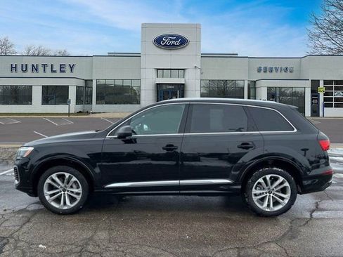 Used 2025 Audi Q7 3.0T Premium Plus AWD/4WD image 6